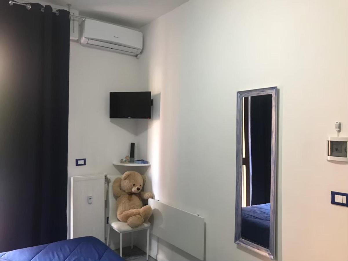 Da Gianni E Bea Hotel Foligno Bagian luar foto