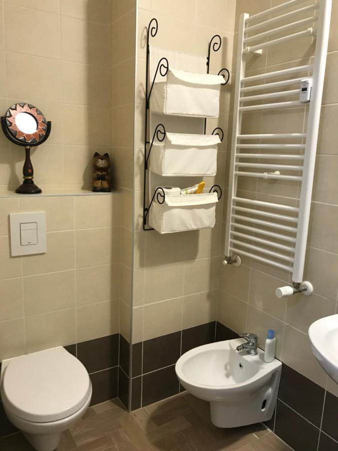 Da Gianni E Bea Hotel Foligno Bagian luar foto