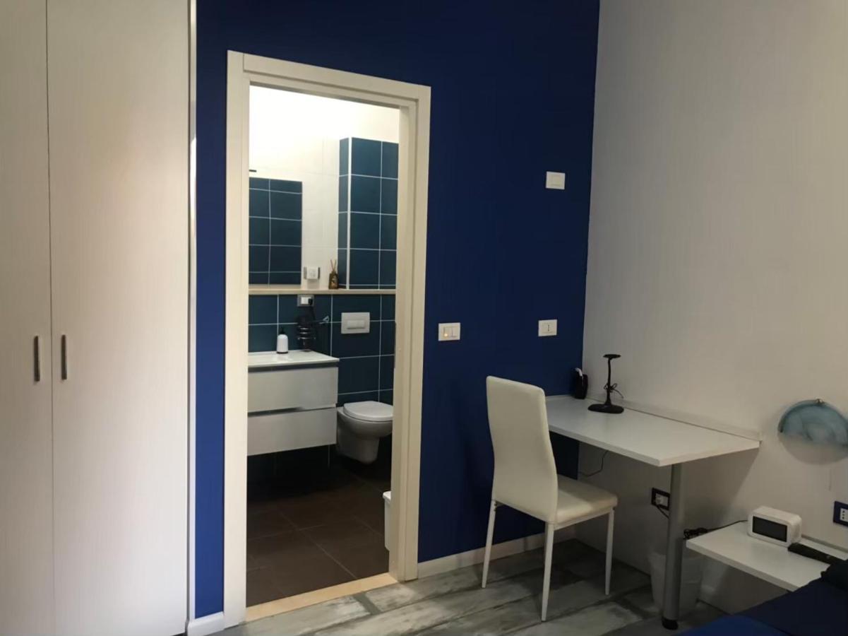 Da Gianni E Bea Hotel Foligno Bagian luar foto
