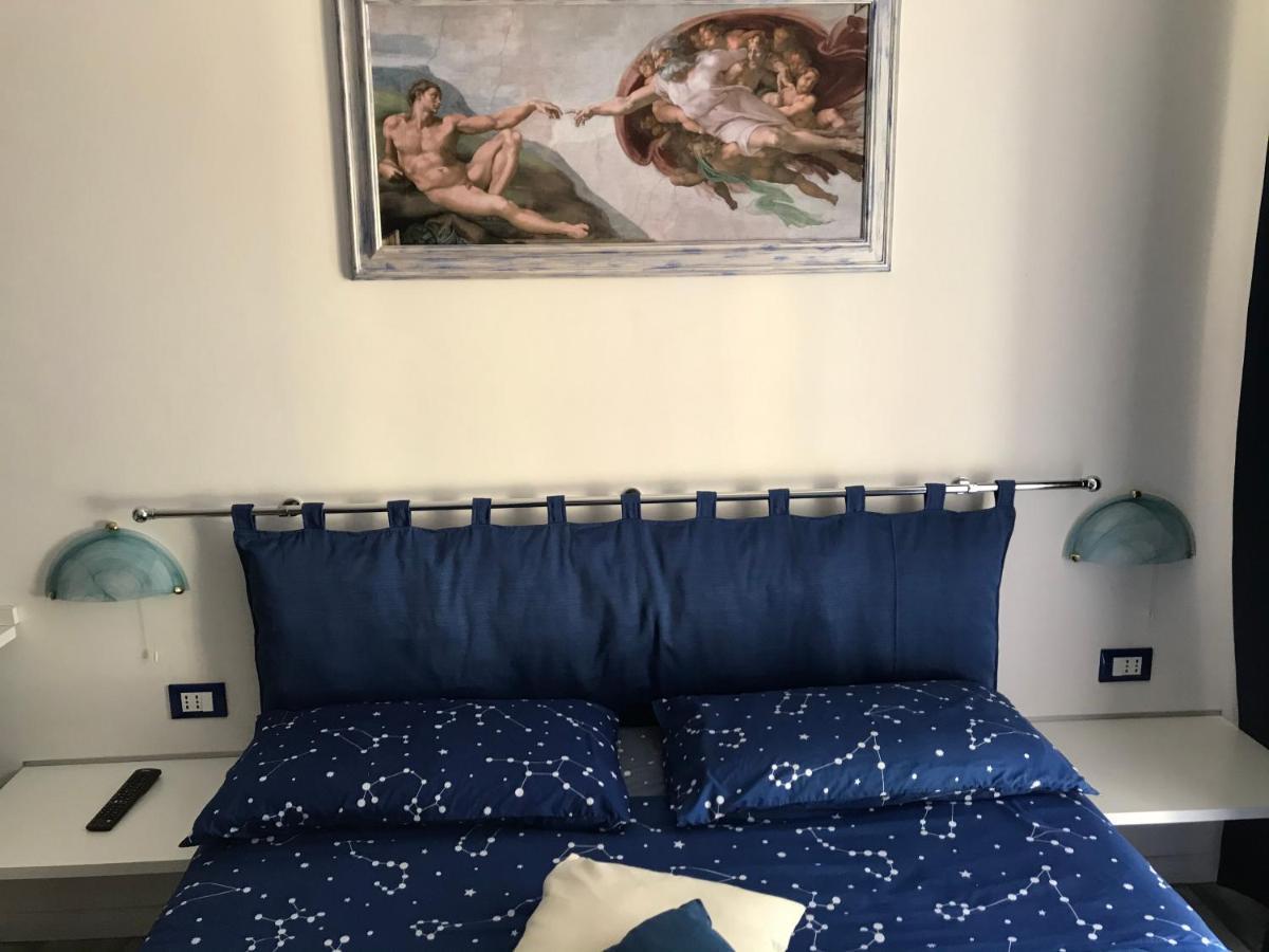 Da Gianni E Bea Hotel Foligno Bagian luar foto