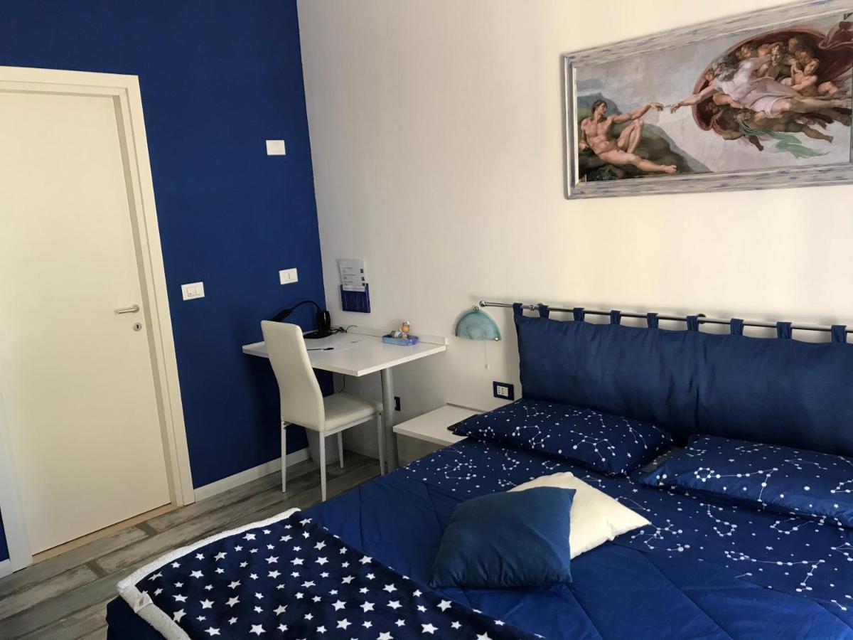 Da Gianni E Bea Hotel Foligno Bagian luar foto